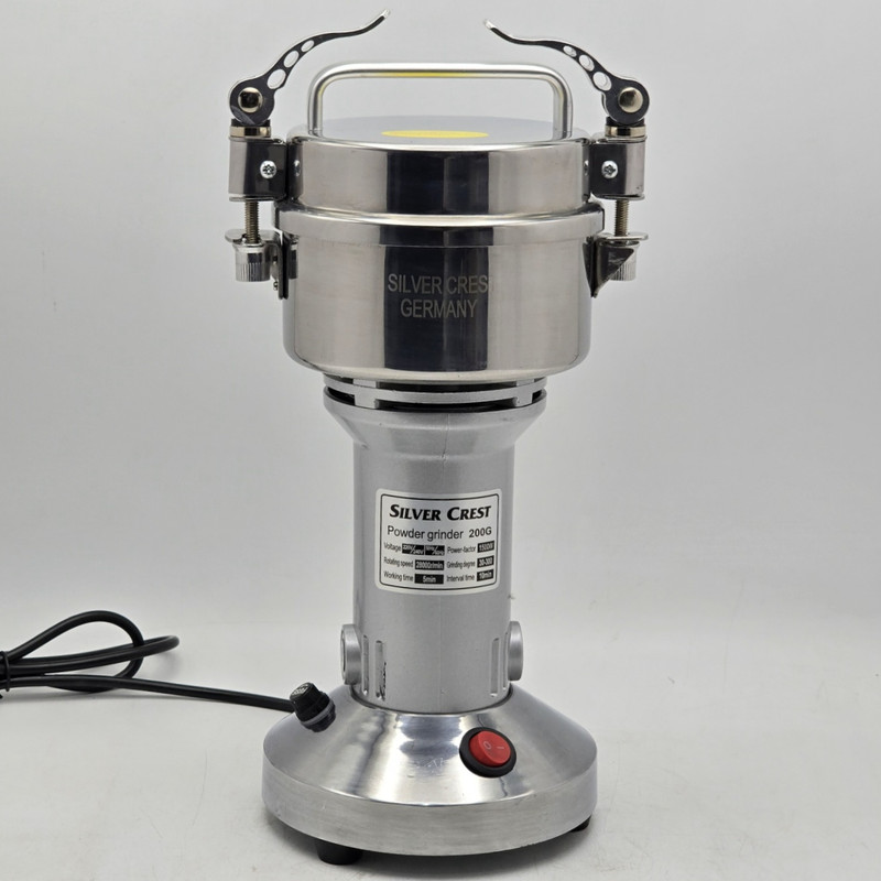 آسیاب صنعتی سیلور کرست مدل AM.2025 - Image 2