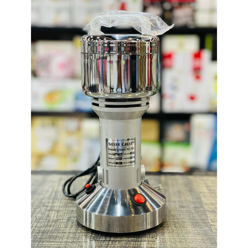 آسیاب صنعتی سیلور کرست مدل KITCHEN TOOLS - Image 2