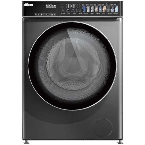 ماشین لباسشویی 12 کیلوگرم اتوماتیک گرین مدل GWM120DD1200BMW-S - Image 3