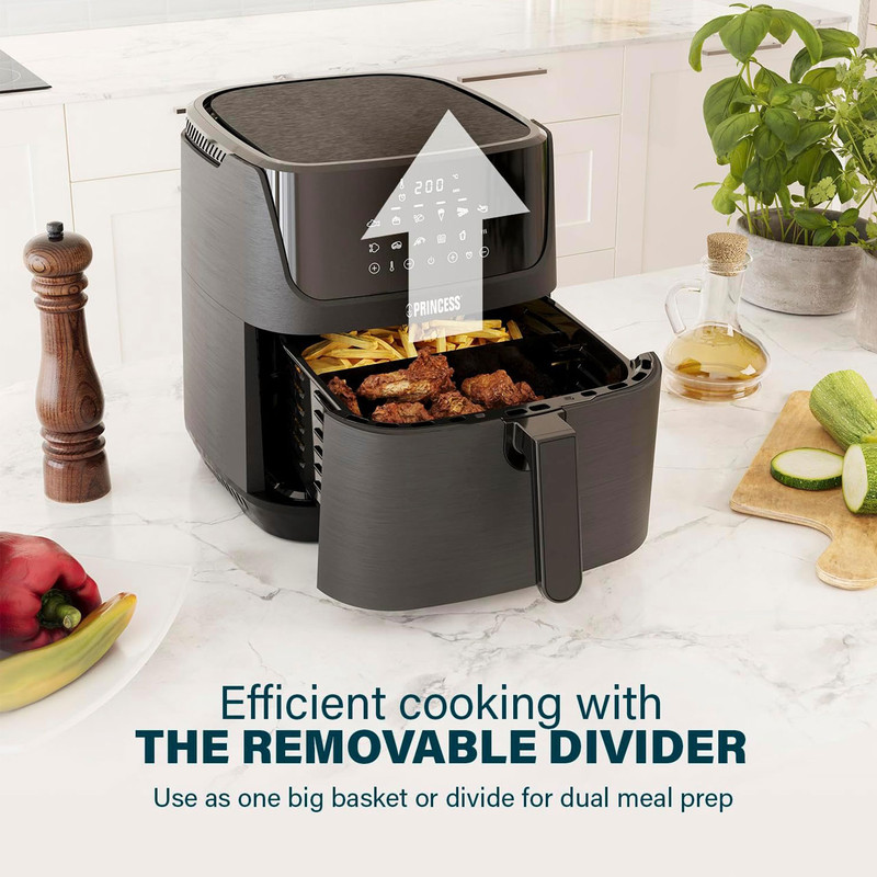 سرخ کن بدون روغن پرینسس مدل 182061 - Image 3