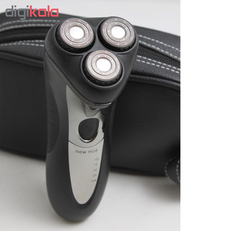 ماشین اصلاح صورت نیو نایس مدل NW-823 - Image 4