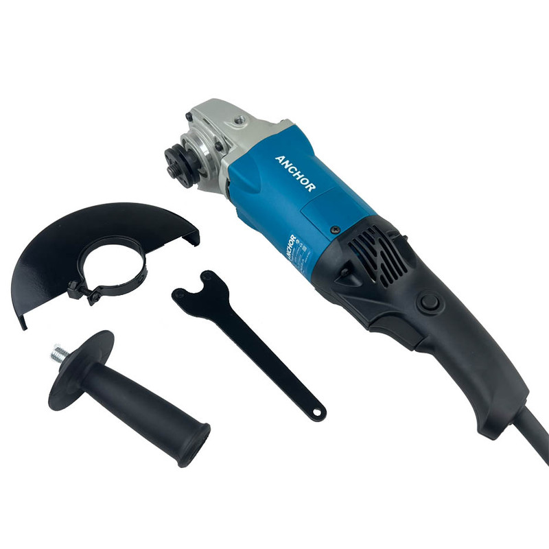 مینی فرز متوسط آهنگری دسته بلند 150 میلیمتر 1550 وات آنکور مدل A10 NEW - Image 8