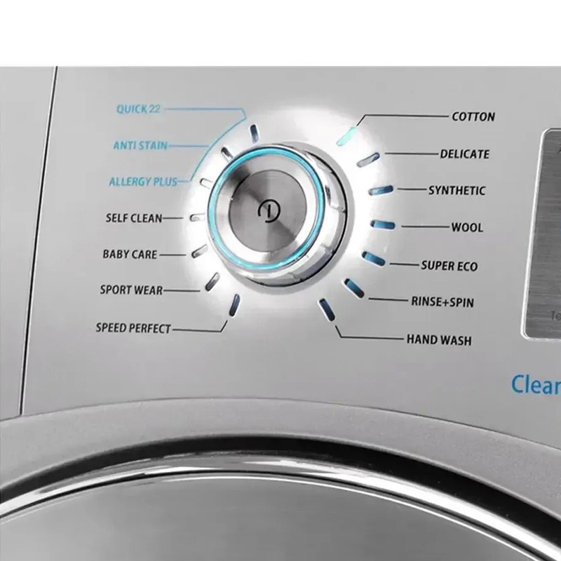 ماشین لباسشویی 8 کیلوگرم اتوماتیک دوو مدل LM-881W - Image 13