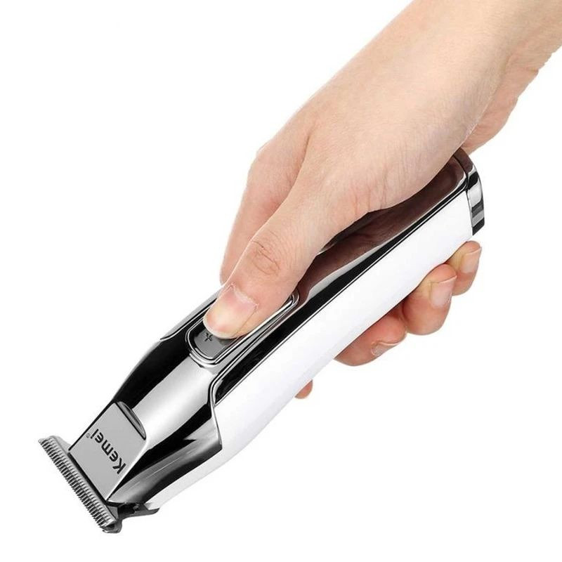 ماشین اصلاح موی سر و صورت کیمی مدل KM-5027A - Image 2