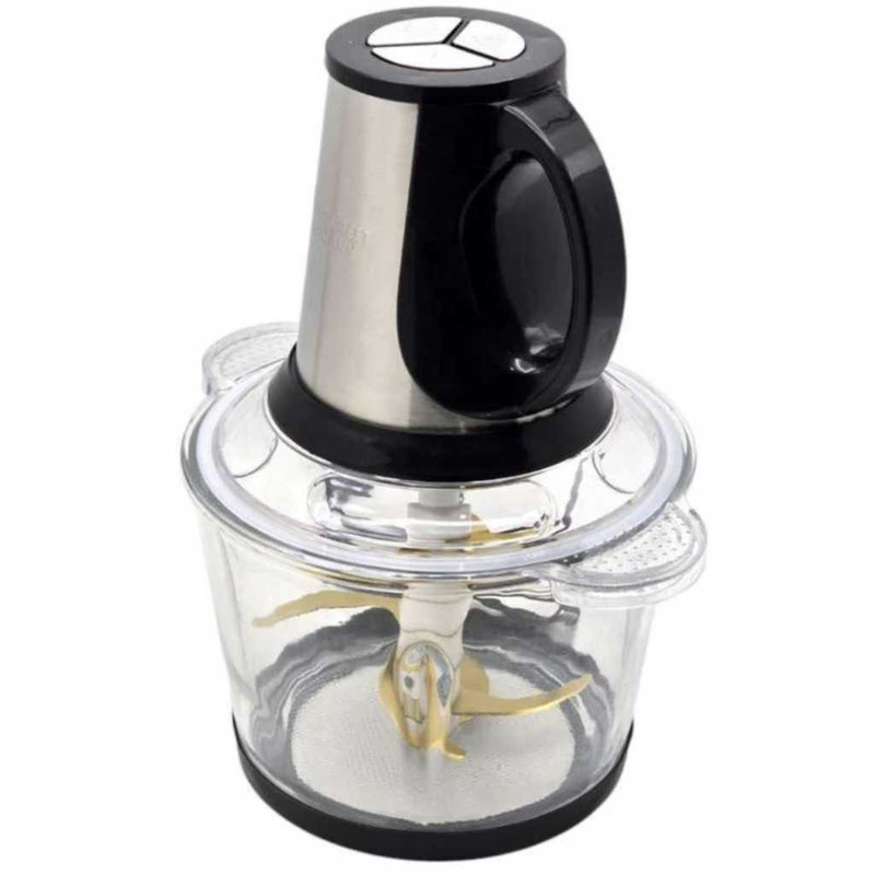 خردکن 3.8 لیتری سیلورکرست مدل NEW شش تیغ - Image 4