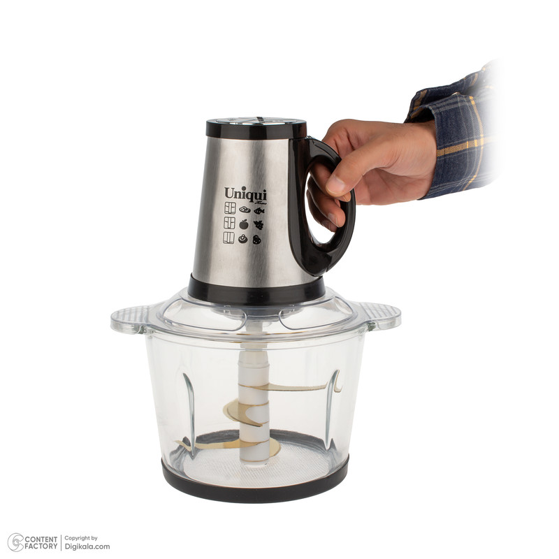 خردکن 3 لیتری یونیک آی مدل Q-50779 - Image 9