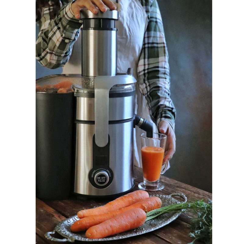 آبمیوه گیری گریمن مدل GR-JE152 - Image 5