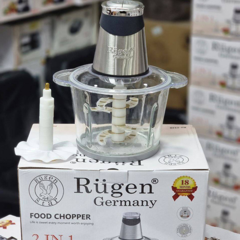 خردکن روگن استار مدل RU-2320 - Image 9