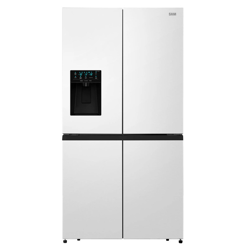 تصویر یخچال فریزر درب فرانسوی 30 فوت سام مدل ROMANO/ 