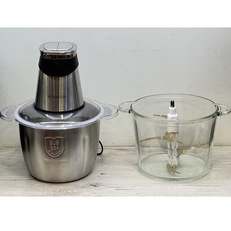 خردکن کنوود مدل دو کاسه گلد 209 - Image 2