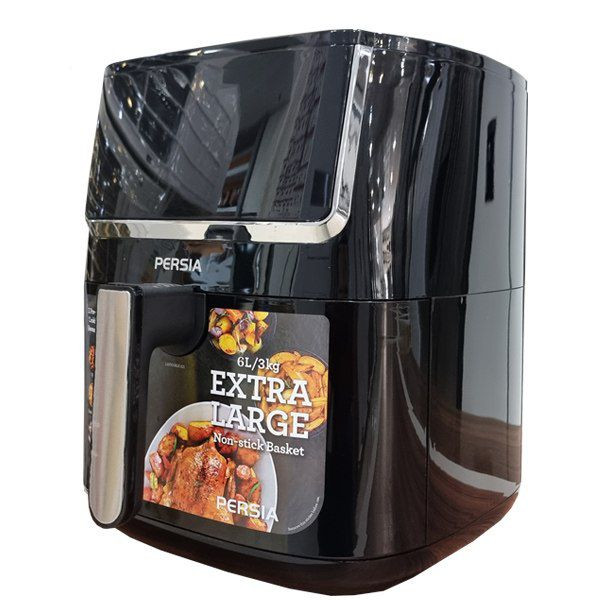 سرخ کن بدون روغن 6 لیتری پرشیا مدل PR-6069 - Image 4