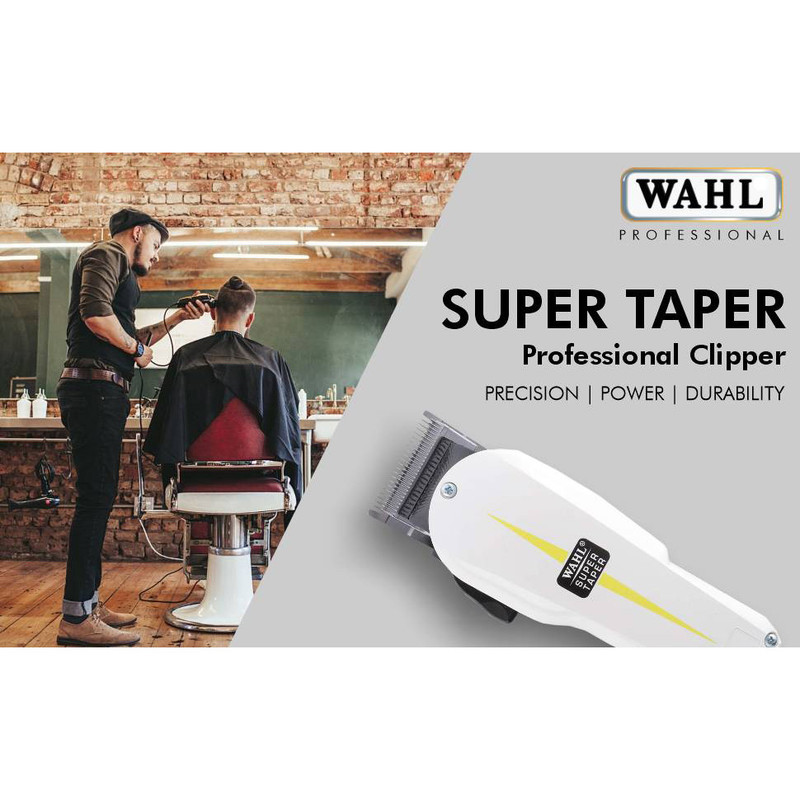 ماشین اصلاح موی سر و صورت وال مدل SUPER TAPER - Image 7