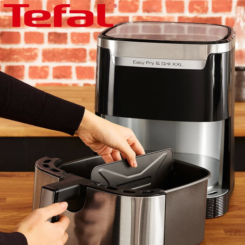 سرخ کن تفال مدل EY801D15 - Image 9