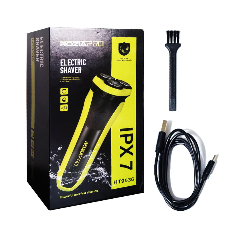 ماشین اصلاح موی صورت روزیا پرو مدل HT9536 - Image 7