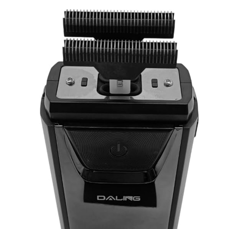 ست ماشین اصلاح موی صورت و بدن شارژی دالینگ مدل dl-9235 - Image 2