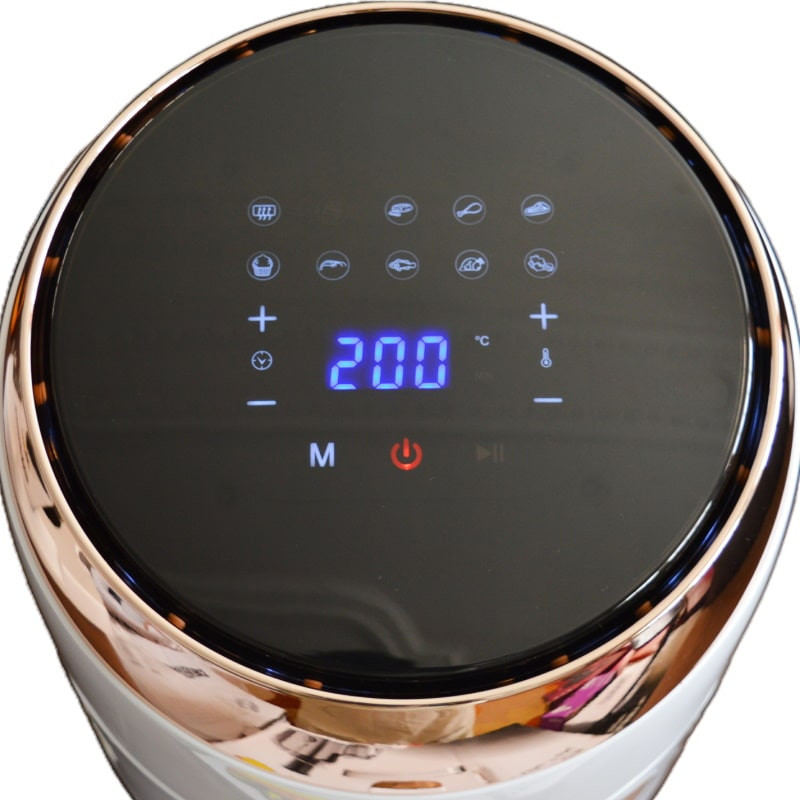 سرخ کن بدون روغن جی پاس مدل GAF37522 - Image 3