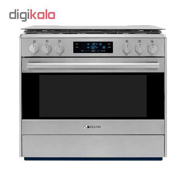 اجاق گاز اسنوا مدل SGC5-31121 - Image 2