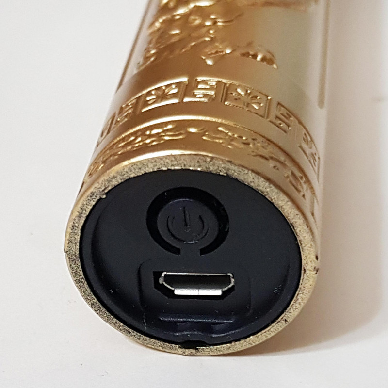 ماشین اصلاح موی سر و صورت برقی وینتیج مدل 4666 - Image 4