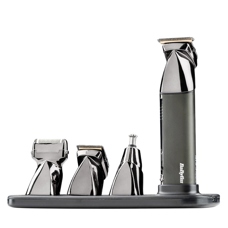 ست ماشین اصلاح موی صورت و بدن بابیلیس مدل SUPER -X METAL 15 in 1 - Image 8