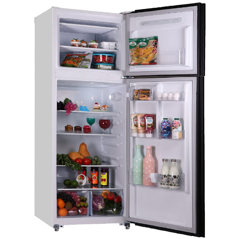 یخچال فریزر طرح فریزر بالا 17 فوت امرسان مدل CB17EL - Image 3