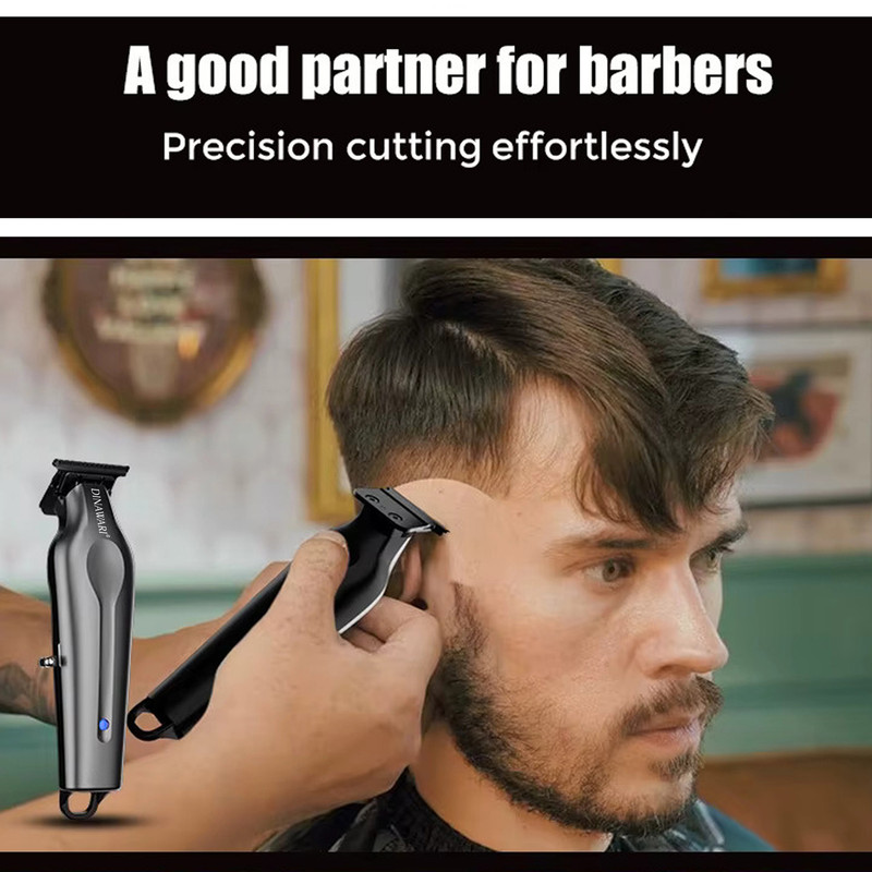 ماشین اصلاح موی سر و صورت شارژی دیناواری مدل D-192 - Image 4