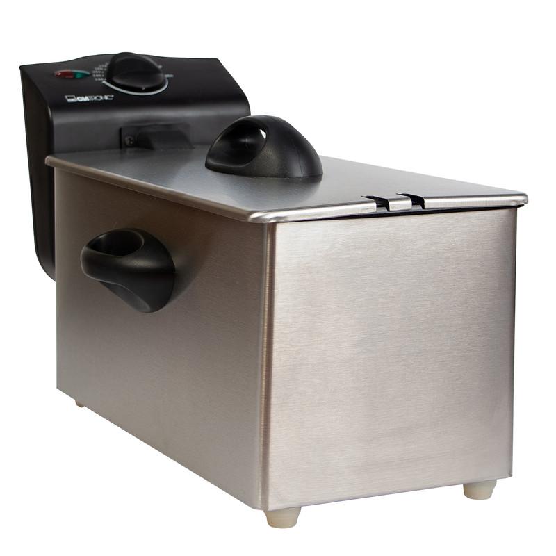 سرخ کن کلترونیک مدل FR3254 - Image 4