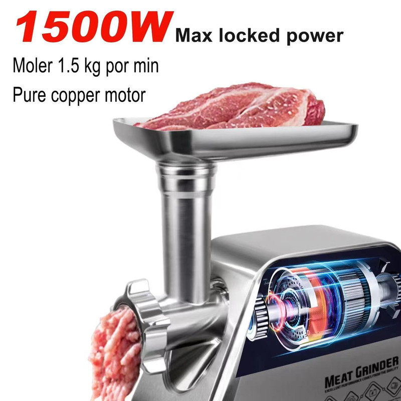 چرخ گوشت سونیفر مدل SF-5019 - Image 3