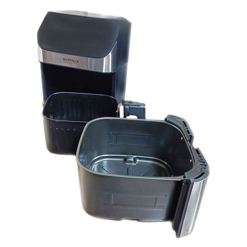 سرخ کن بدون روغن کومکس مدل KM-RA840D - Image 6