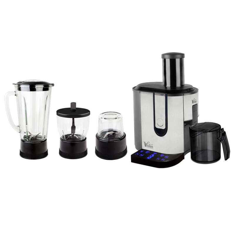 آبمیوهگیری چند کاره ویداس مدل VIR-3617 - Image 2