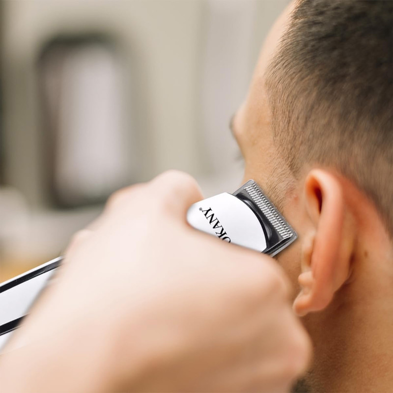 ماشین اصلاح موی سر و صورت شارژی سوکانی مدل SK-LF-9943 - Image 7