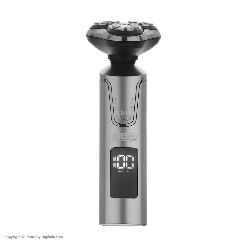 ماشین اصلاح موی صورت دی اس پی مدل 60112 - Image 2