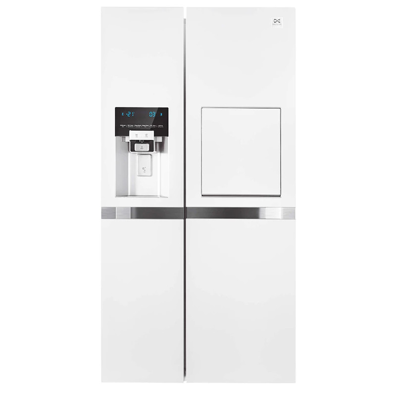 یخچال فریزر ساید بای ساید 32 فوت دوو مدل SXi20-21W - Image 2