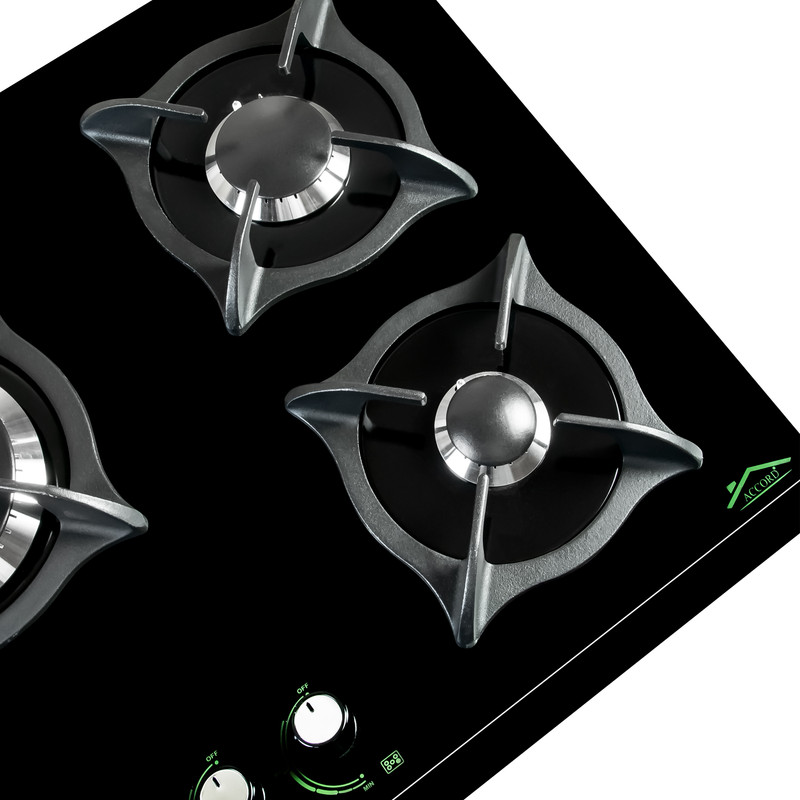 اجاق گاز 5 شعله آکورد مدل 5013 - Image 2