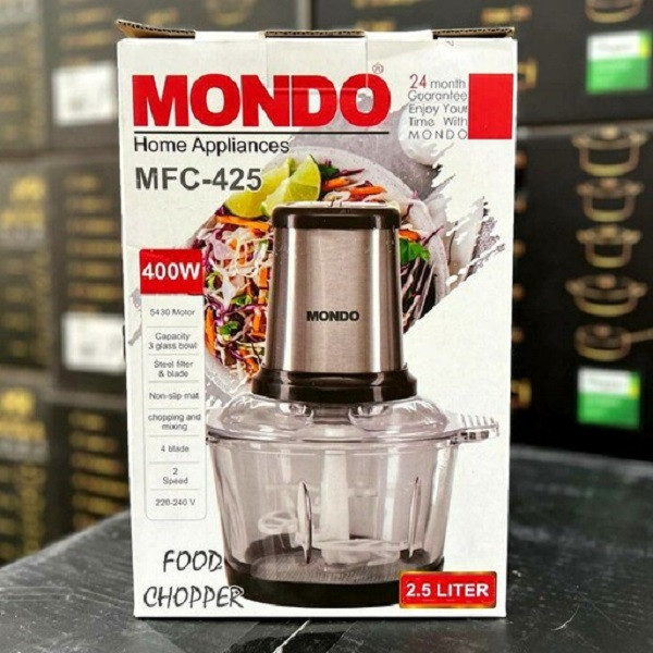 خردکن موندو مدل MFC-425 - Image 2