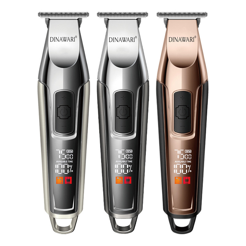 ماشین اصلاح موی سر و صورت شارژی دیناواری مدل D-166 - Image 7