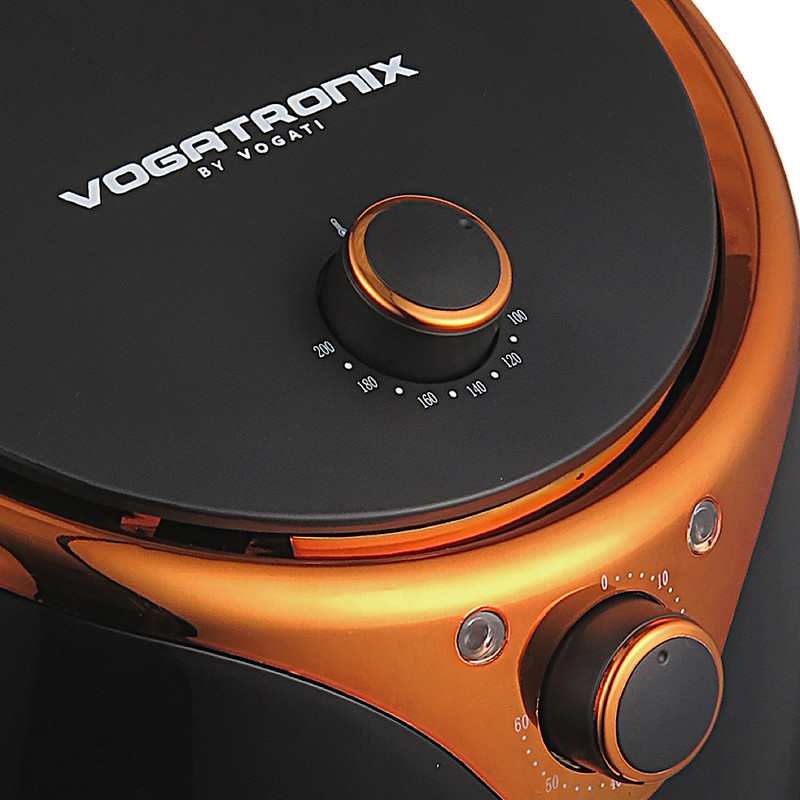 سرخ کن بدون روغن وگاترونیکس مدلVE-103 - Image 4