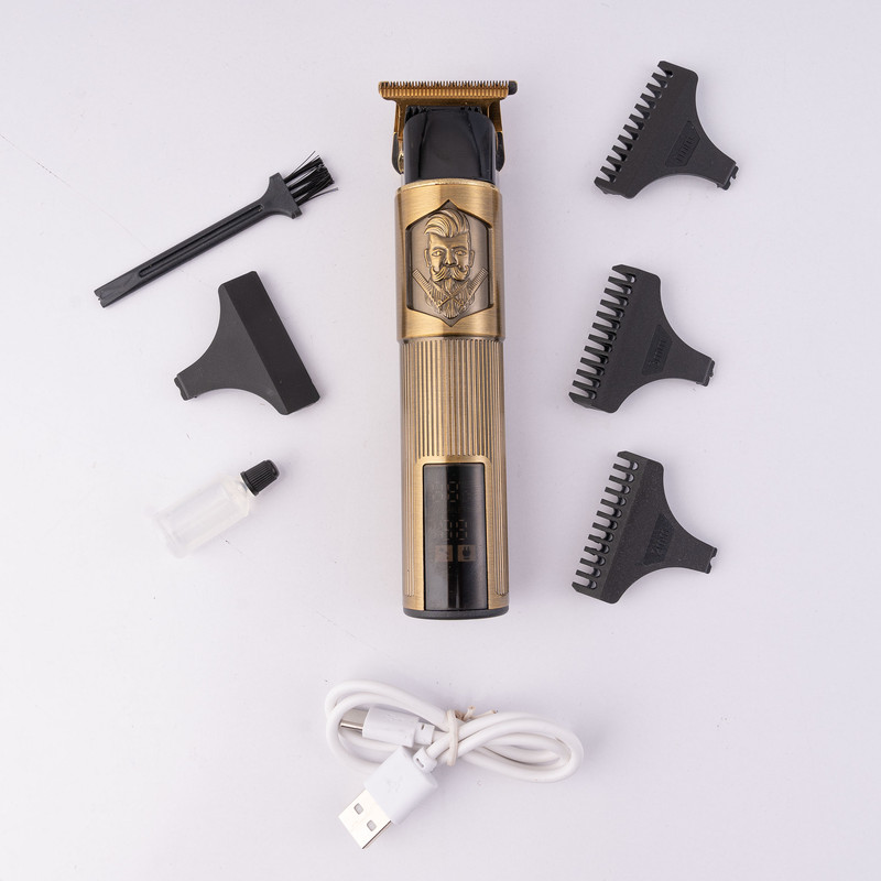 ماشین اصلاح موی سر و صورت فودیجی مدل FD-982 - Image 14