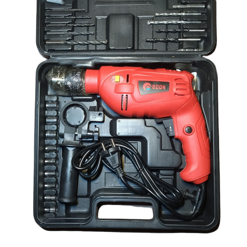 مجموعه 31 عددی دریل چکشی ادون مدل ED-1328TZ - Image 7