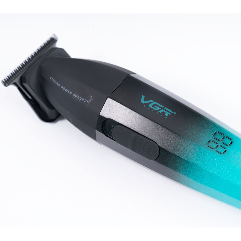 ماشین اصلاح موی سر و صورت وی جی ار مدل V-906 - Image 13