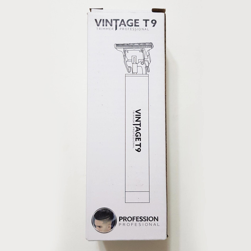 ماشین اصلاح موی سر و صورت برقی وینتیج مدل 4666 - Image 14