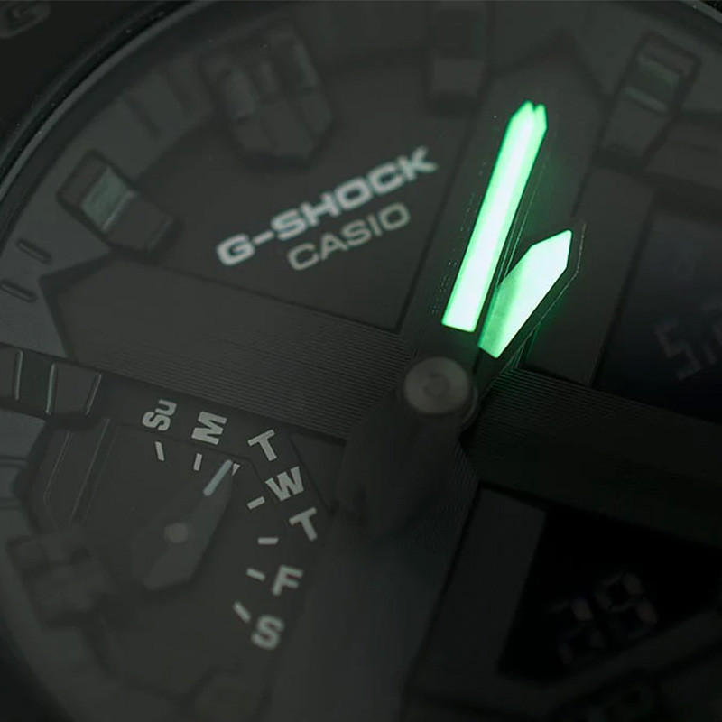 ساعت مچی عقربه ای کاسیو مدل GA-2300-1ADR - Image 7