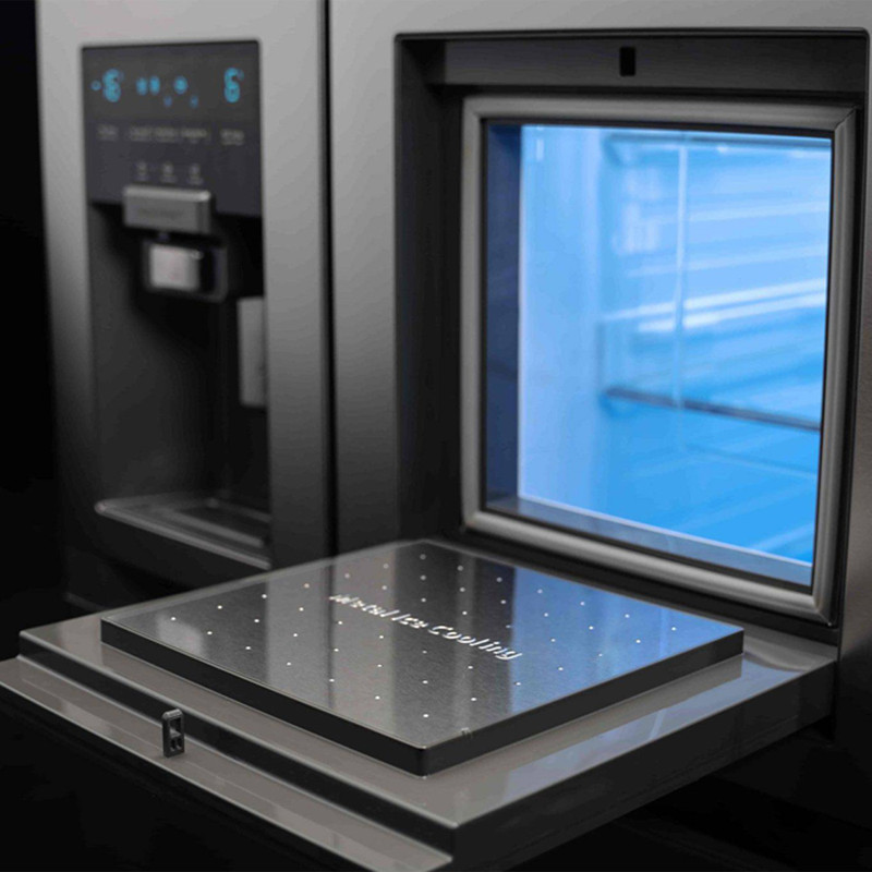 یخچال فریزر ساید بای ساید 29 فوت دوو مدل SXi20-11S - Image 4