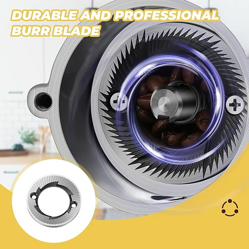 آسیاب قهوه مونتینی مدل HILTON-B - Image 4