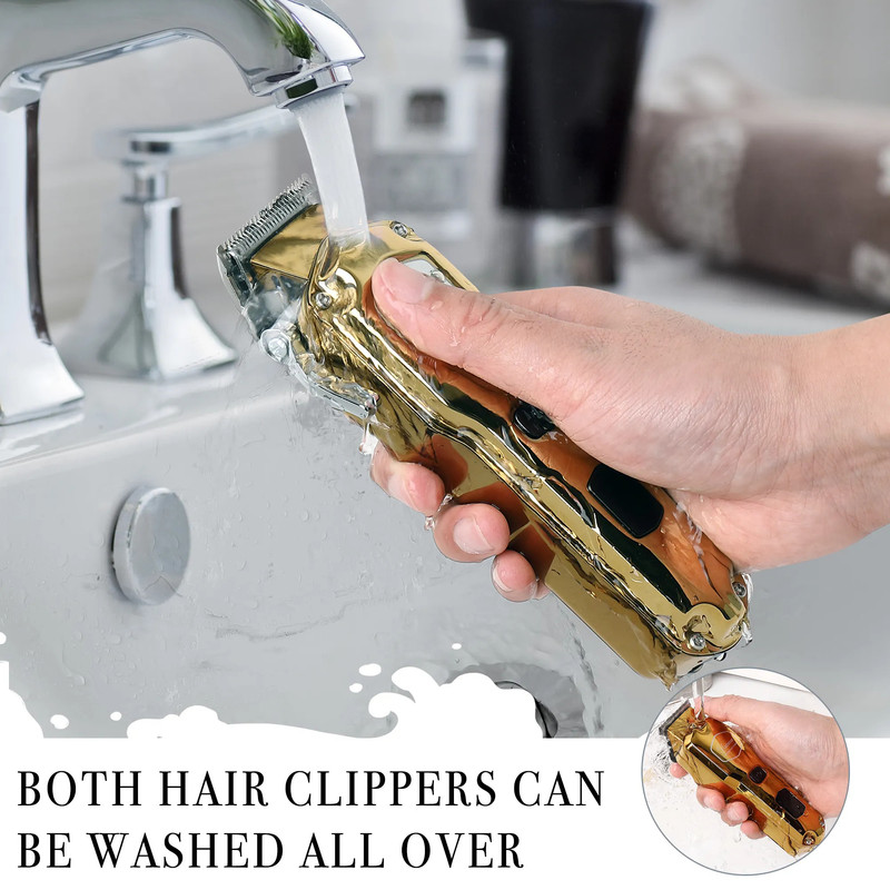 ست ماشین اصلاح موی سر و صورت هاتکر مدل RFC-676 - Image 9