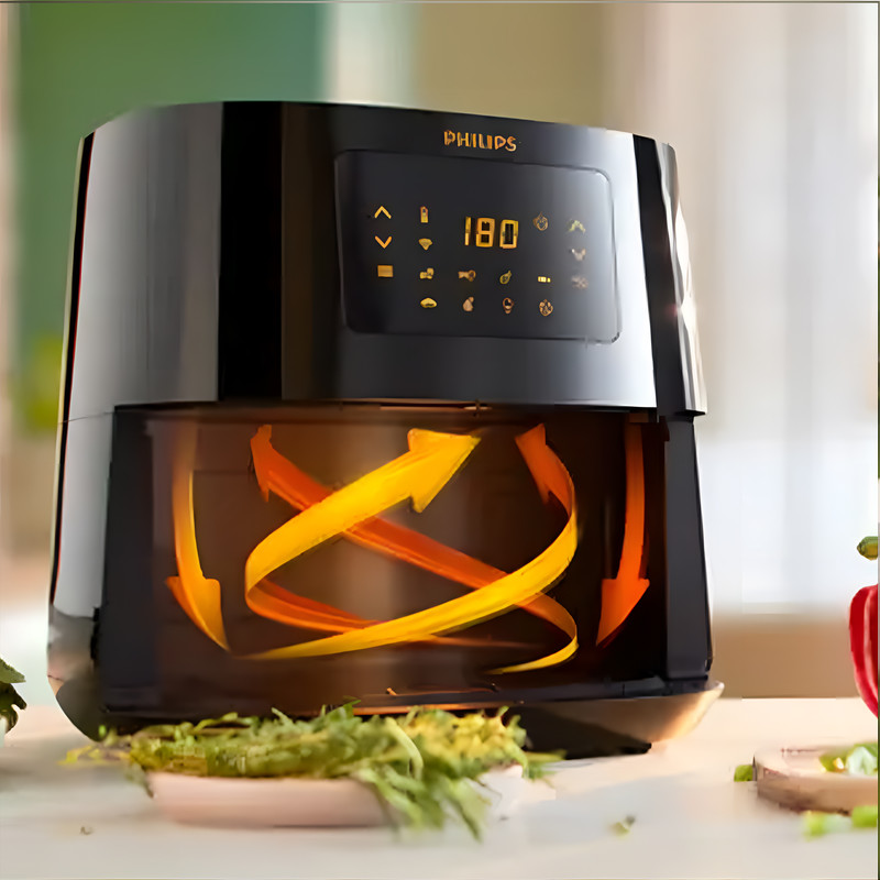 سرخ کن بدون روغن فیلیپس مدل HD9280 - Image 12