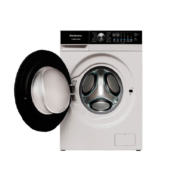 ماشین لباسشویی 9 کیلوگرم اتوماتیک پاکشوما مدل S9 W - Image 3