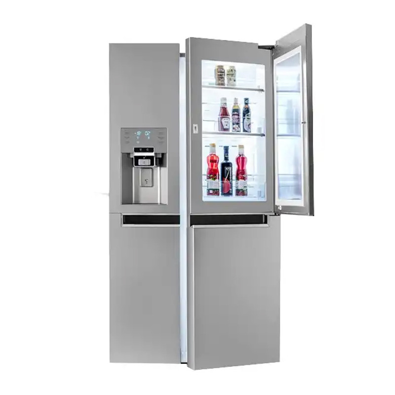 یخچال و فریزر ساید بای ساید 36 فوت دوو مدل ARSXi30-30S - Image 4