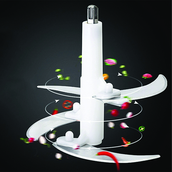 خردکن راف مدل R.7045 - Image 3