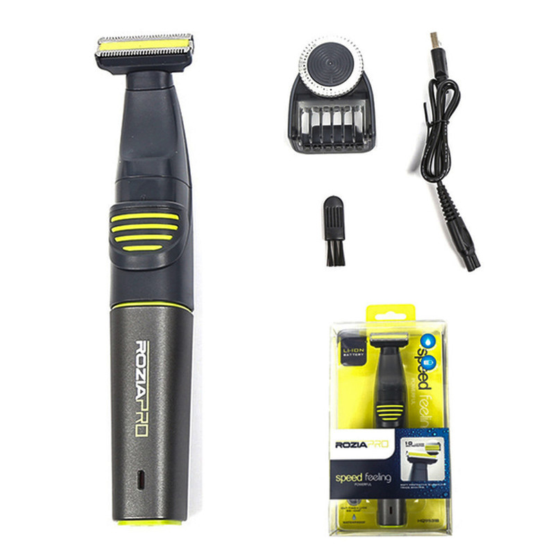 ماشین اصلاح موی صورت و بدن روزیا پرو مدل HQ9531B - Image 6