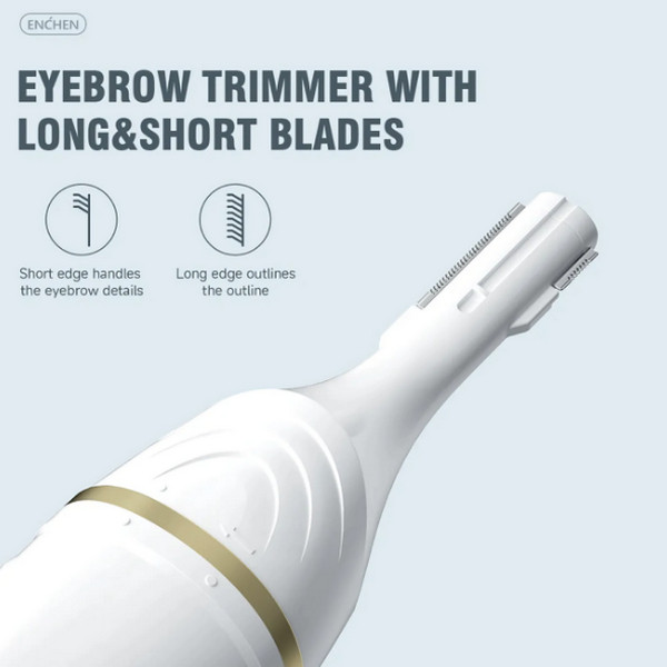 ماشین اصلاح موی صورت و بدن شارژی ان شن مدل Mocha D - Image 9